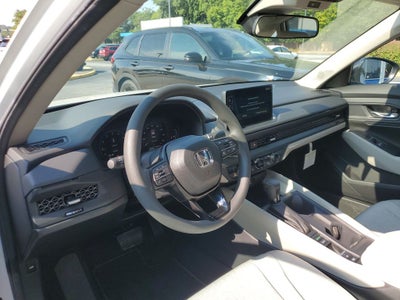 2026 Honda Accord SE