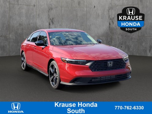 2026 Honda Accord SE