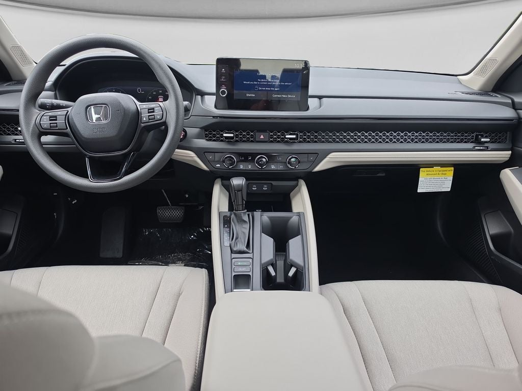 2026 Honda Accord SE