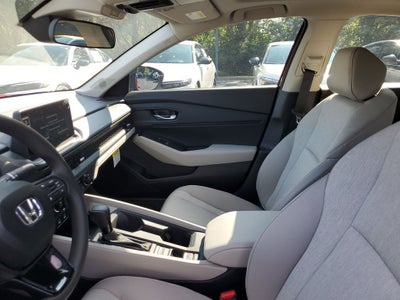 2026 Honda Accord SE
