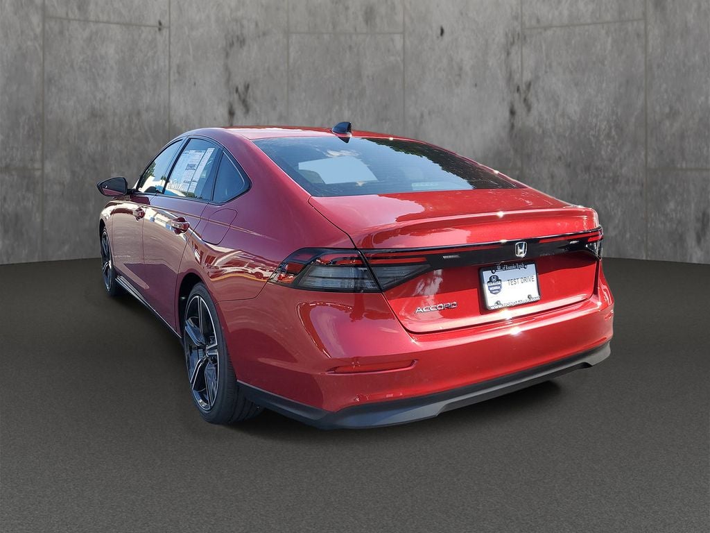 2026 Honda Accord SE