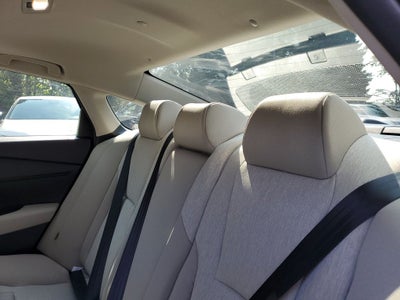 2026 Honda Accord SE