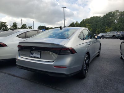 2026 Honda Accord SE