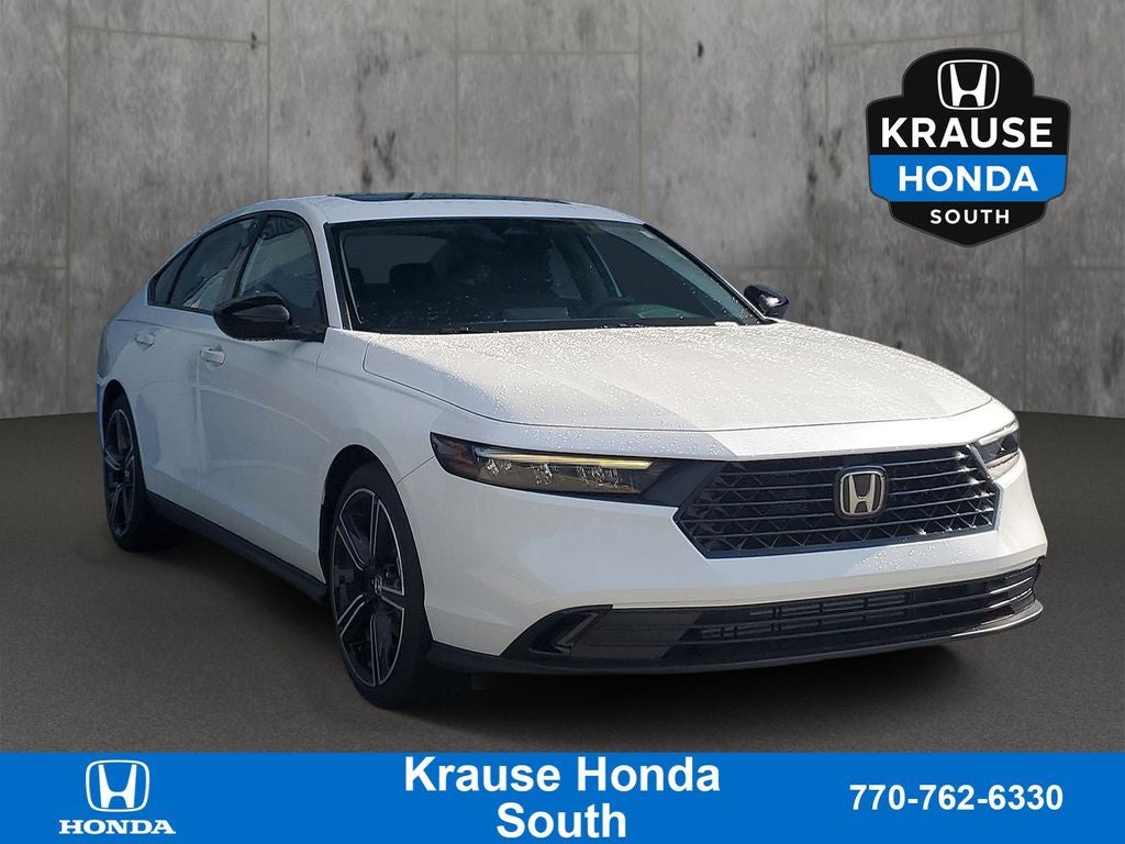2026 Honda Accord SE