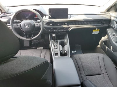 2026 Honda Accord SE