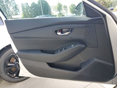 2026 Honda Accord SE