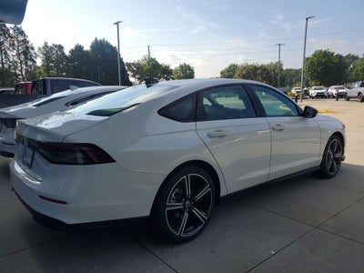 2026 Honda Accord SE