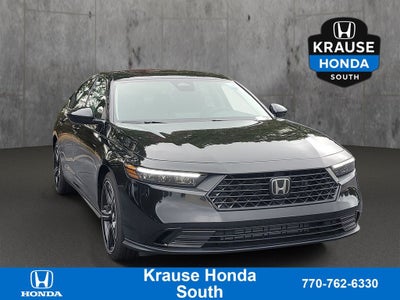 2026 Honda Accord SE