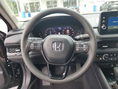 2026 Honda Accord SE