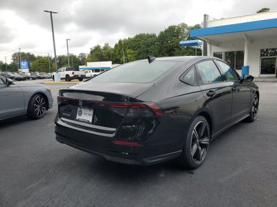 2026 Honda Accord SE