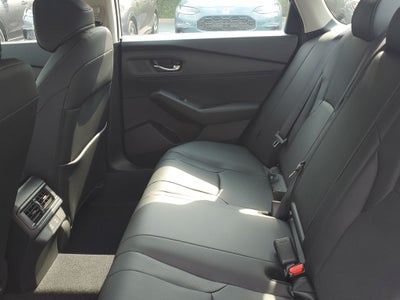 2026 Honda Accord Hybrid EX-L