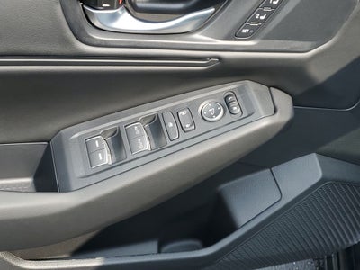 2026 Honda Accord Hybrid EX-L