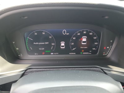 2026 Honda Accord Hybrid EX-L