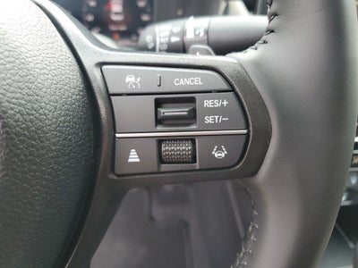 2026 Honda Accord Hybrid EX-L