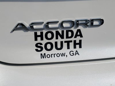 2026 Honda Accord Hybrid EX-L
