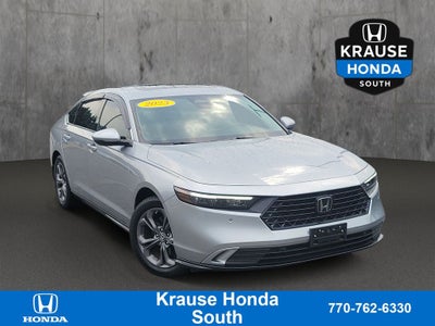 2023 Honda Accord Hybrid EX-L