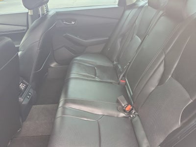 2023 Honda Accord Hybrid EX-L