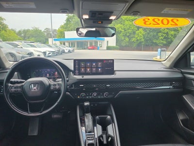 2023 Honda Accord Hybrid EX-L