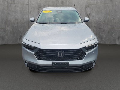 2023 Honda Accord Hybrid EX-L