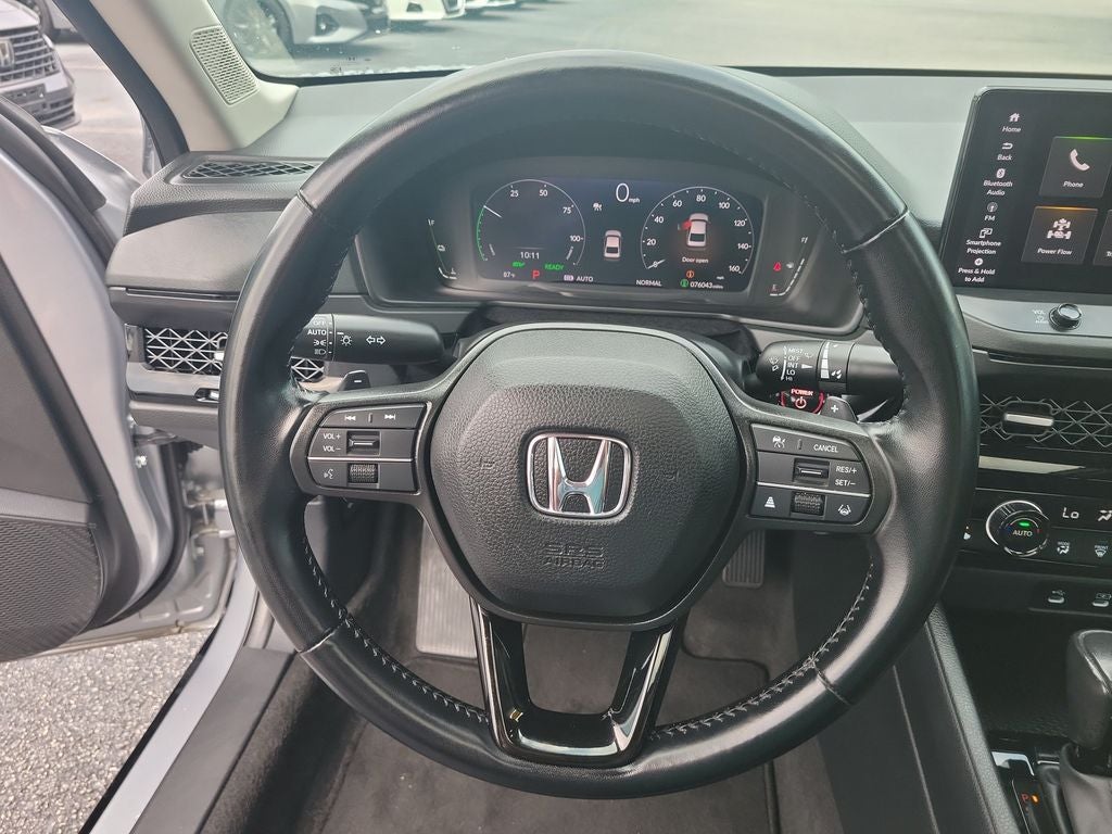 2023 Honda Accord Hybrid EX-L