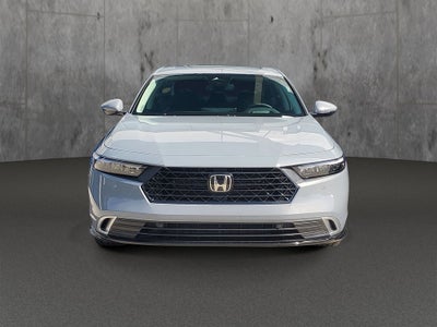 2026 Honda Accord Hybrid Touring