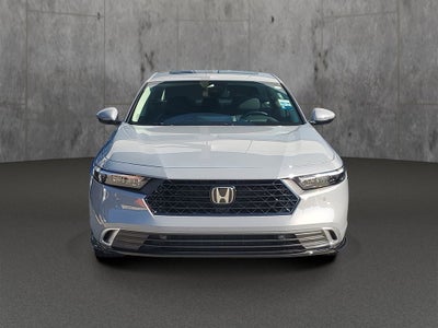 2026 Honda Accord Hybrid Touring