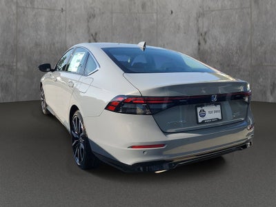 2026 Honda Accord Hybrid Touring