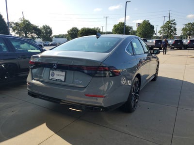 2026 Honda Accord Hybrid Touring