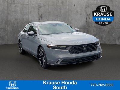2026 Honda Accord Hybrid Touring