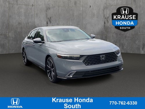 2026 Honda Accord Hybrid Touring