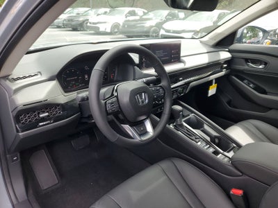 2026 Honda Accord Hybrid Touring