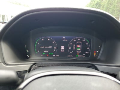 2026 Honda Accord Hybrid Touring