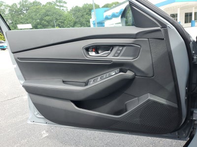 2026 Honda Accord Hybrid Touring