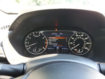 2023 Nissan Altima 2.5 SV