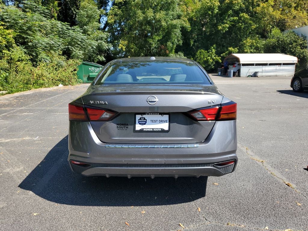 2023 Nissan Altima 2.5 SV