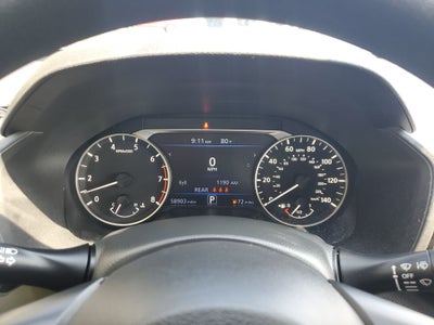 2024 Nissan Altima 2.5 SV