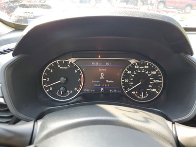 2025 Nissan Altima 2.5 SV