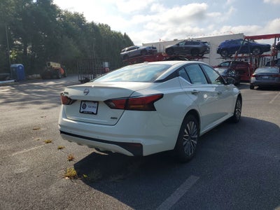 2025 Nissan Altima 2.5 SV