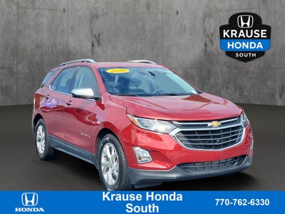 2020 Chevrolet Equinox Premier