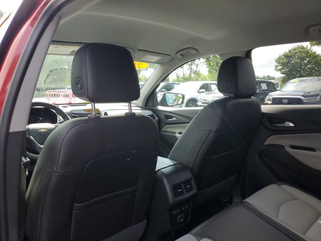 2020 Chevrolet Equinox Premier