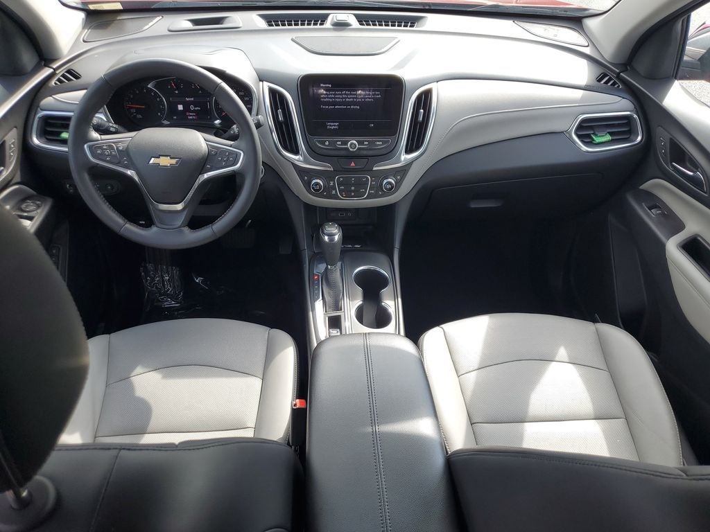 2020 Chevrolet Equinox Premier