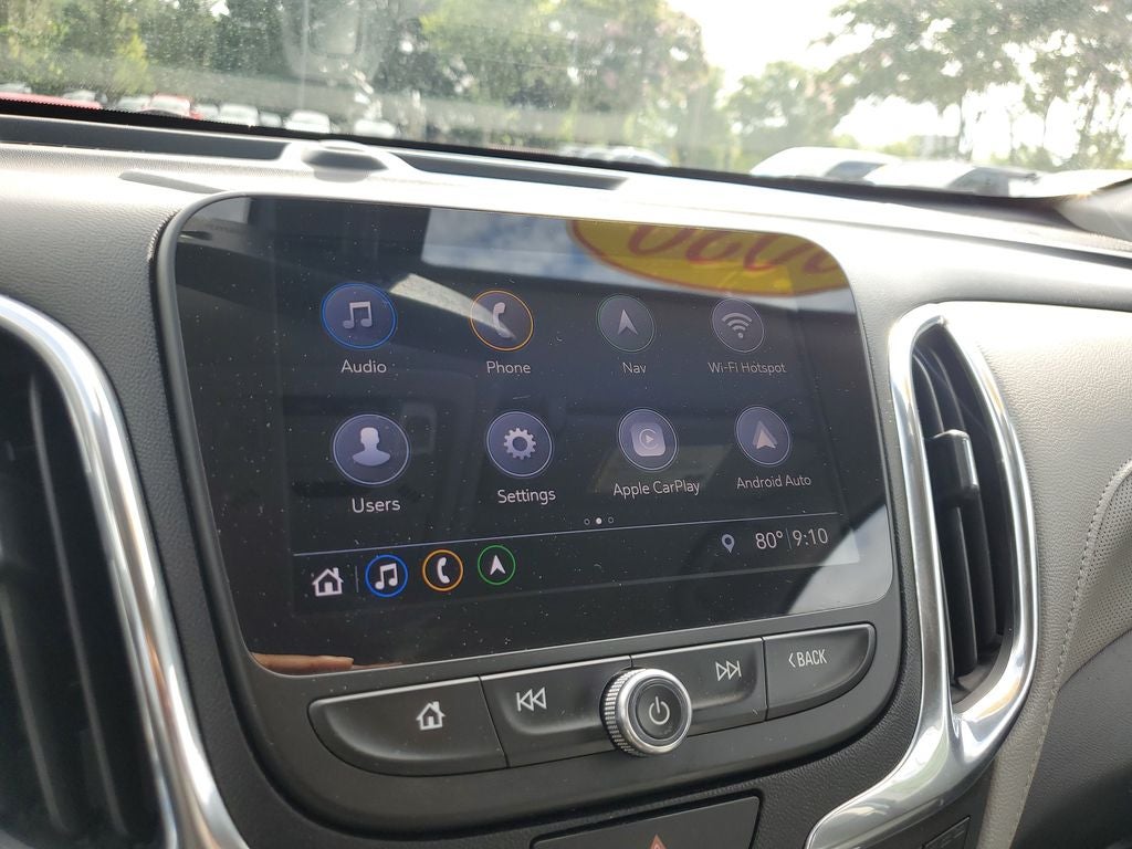 2020 Chevrolet Equinox Premier