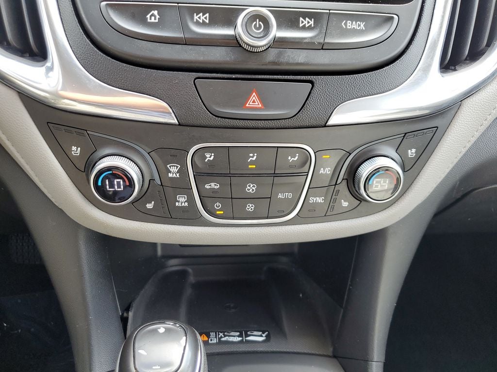 2020 Chevrolet Equinox Premier