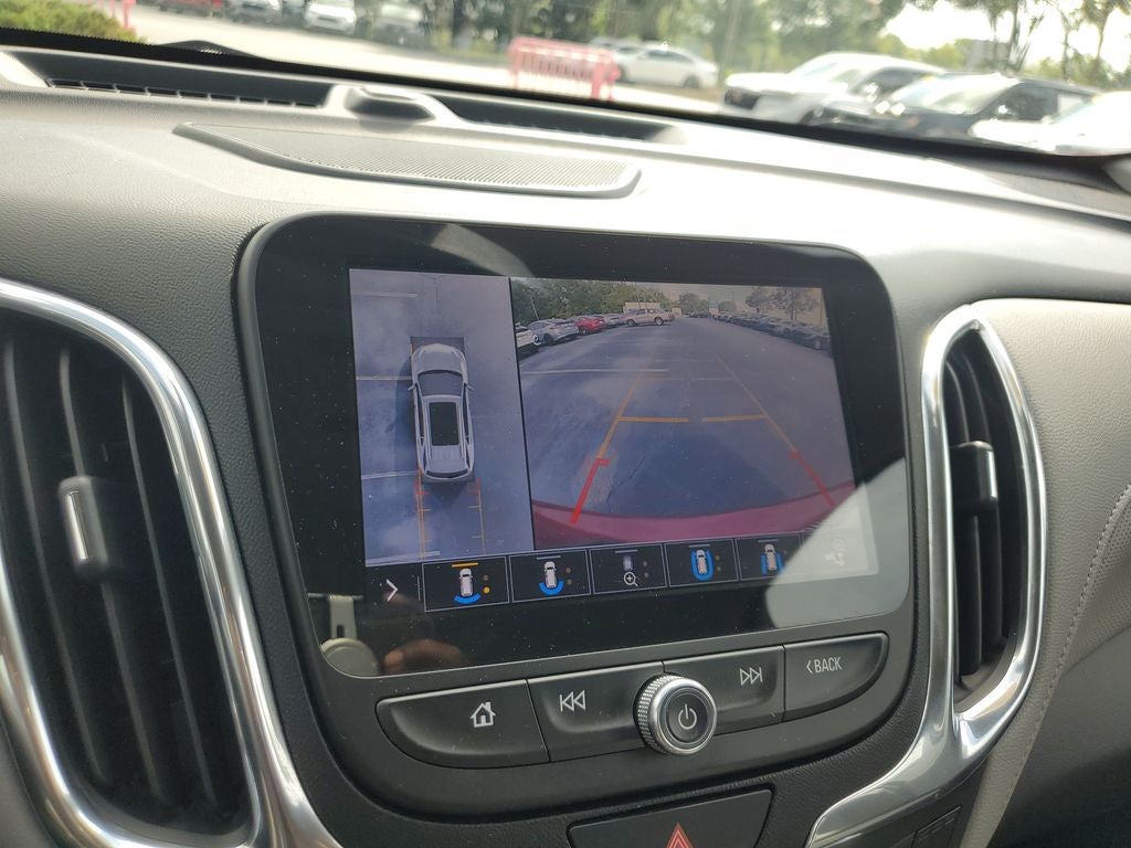 2020 Chevrolet Equinox Premier