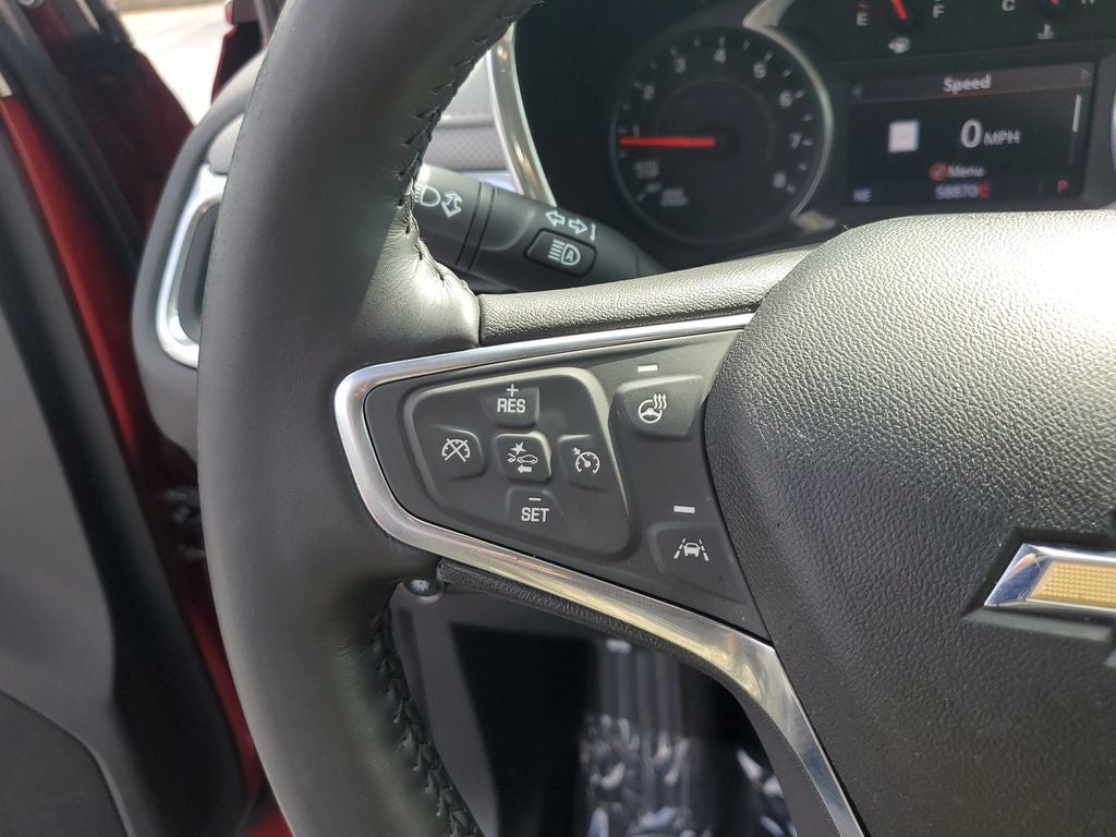 2020 Chevrolet Equinox Premier