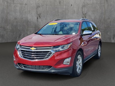 2020 Chevrolet Equinox Premier