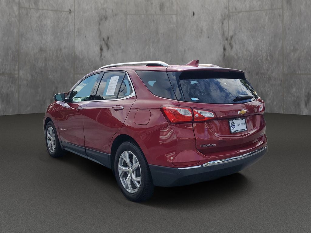 2020 Chevrolet Equinox Premier