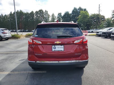 2020 Chevrolet Equinox Premier