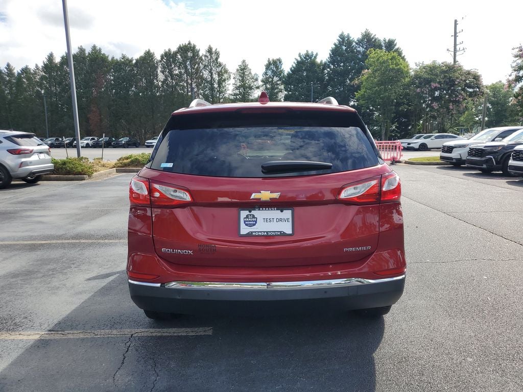 2020 Chevrolet Equinox Premier