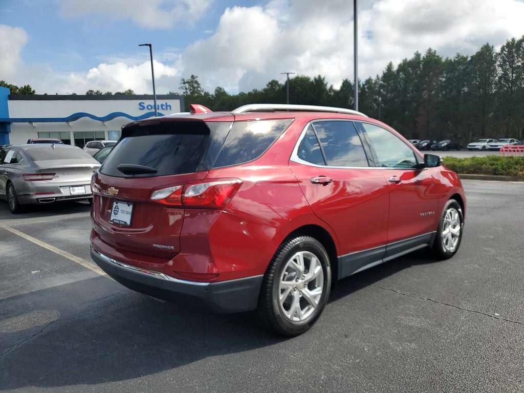 2020 Chevrolet Equinox Premier